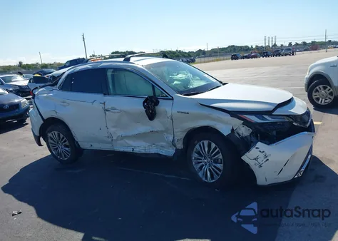 2021 Toyota Venza Limited from USA, damaged, VIN JTEAAAAH5MJ003175